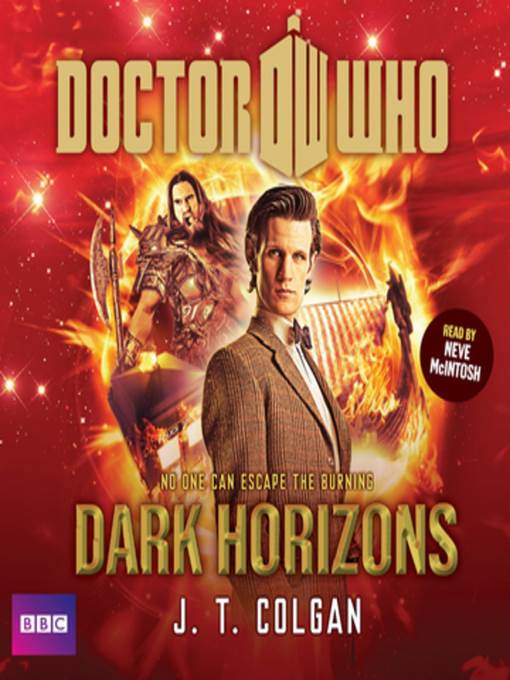 Doctor Who--Dark Horizons