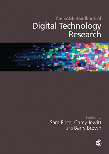 The Sage Handbook of Digital Technology Research