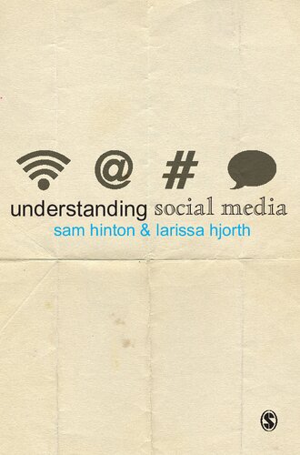 Understanding Social Media