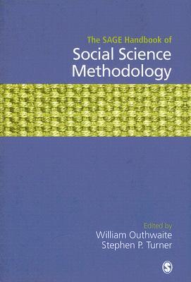 The Sage Handbook of Social Science Methodology