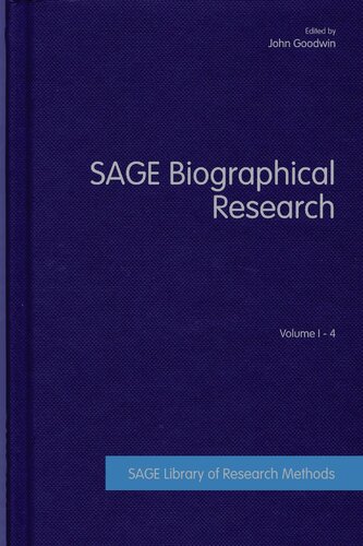 Sage Biographical Research