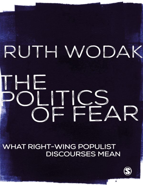 The Politics of Fear