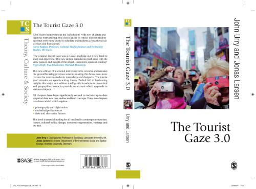 The Tourist Gaze 3.0