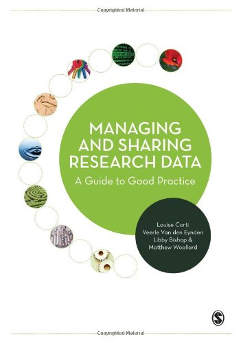 Managing and Sharing Research Data