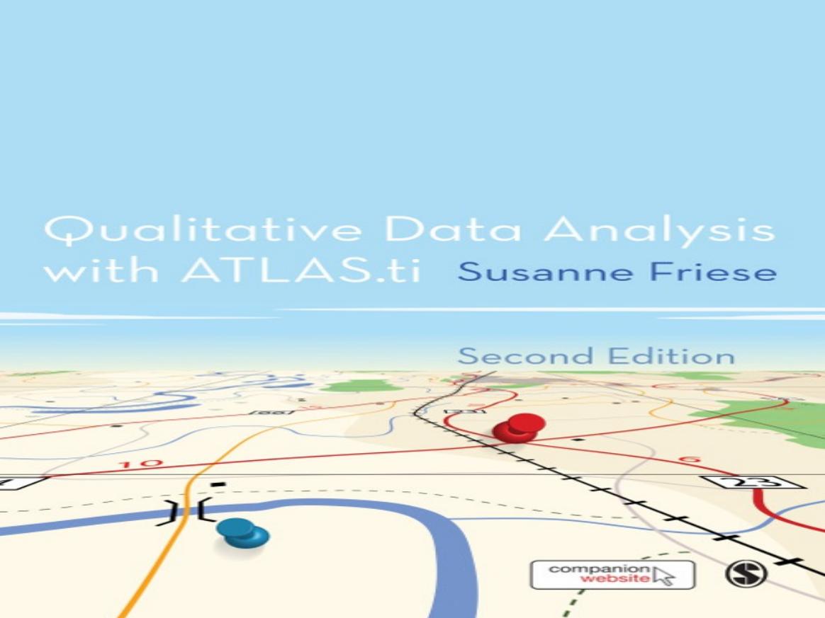 Qualitative Data Analysis with Atlas.Ti