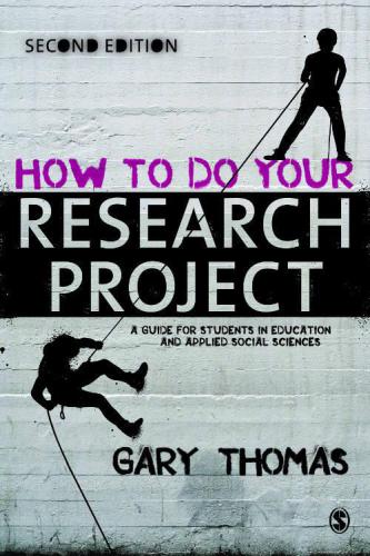 How to Do Your Research Project