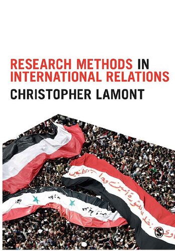 Research Methods in International Relations