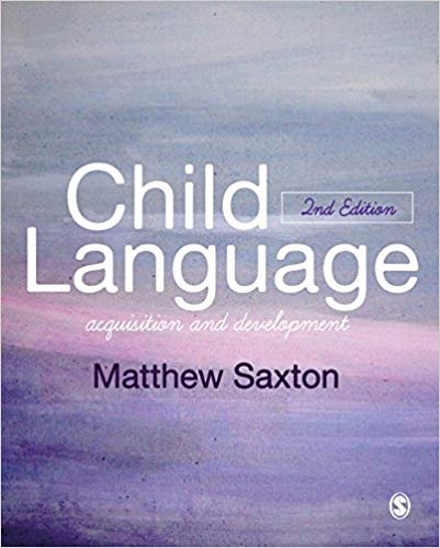 Child Language