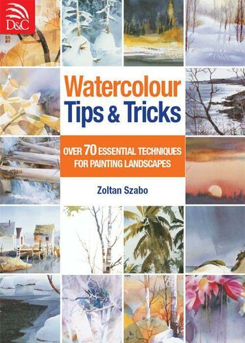 Watercolour Tips &amp; Tricks