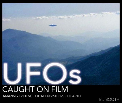 UFOs Caught on Film