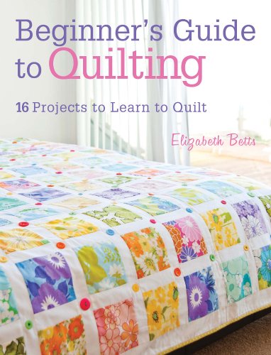 Beginner's Guide to Quilting