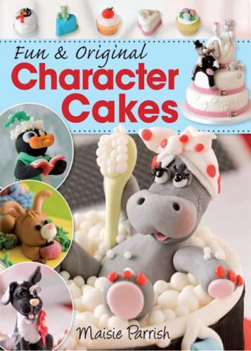 Fun & Original Character Cakes