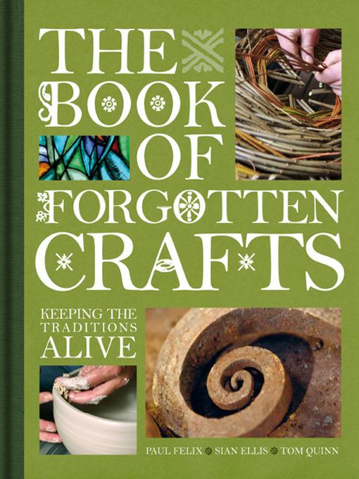 The Book of Forgotten Crafts