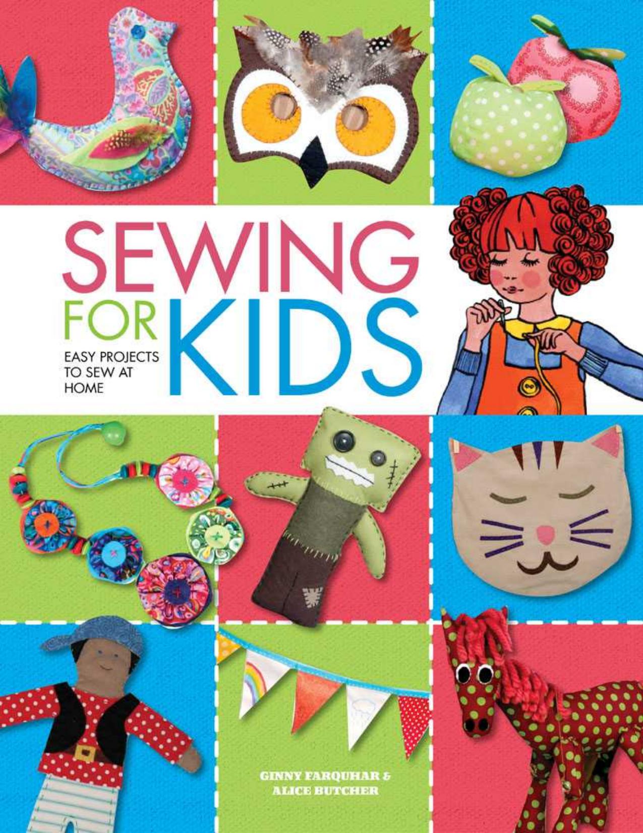 Sewing for Kids