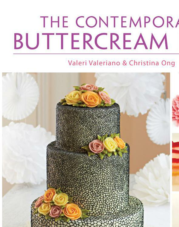 The Contemporary Buttercream Bible