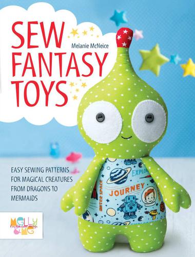 Sew Fantasy Toys