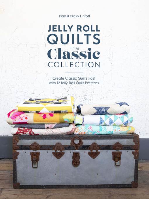 Jelly Roll Quilts