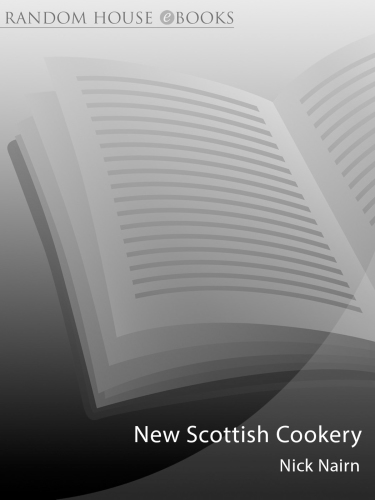 Nick Nairn's New Scottish Cookery