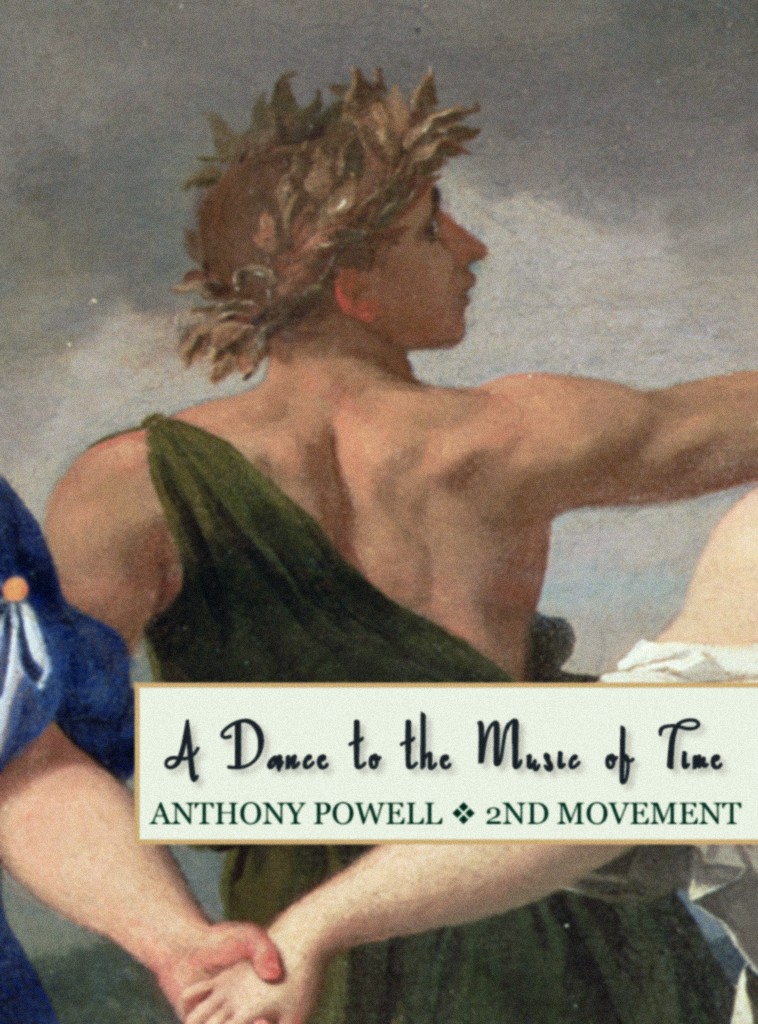 A Dance to the Music of Time: 2nd Movement