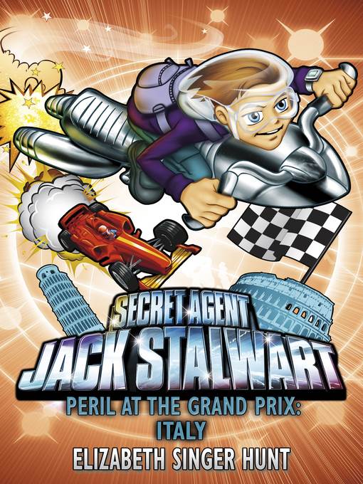 Peril at the Grand Prix: Italy