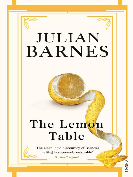 The Lemon Table