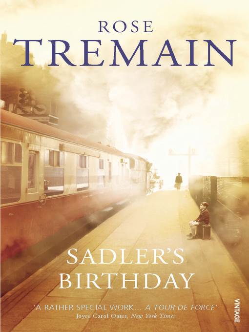 Sadler's Birthday