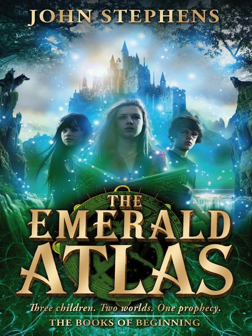 The Emerald Atlas