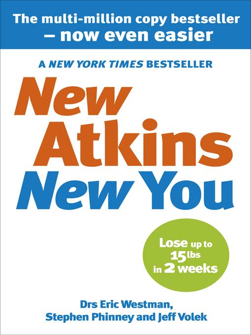 New Atkins for a New You