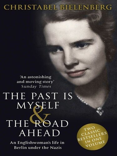 The Past is Myself & the Road Ahead Omnibus