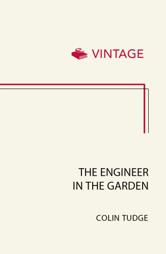 Engineer In The Garden