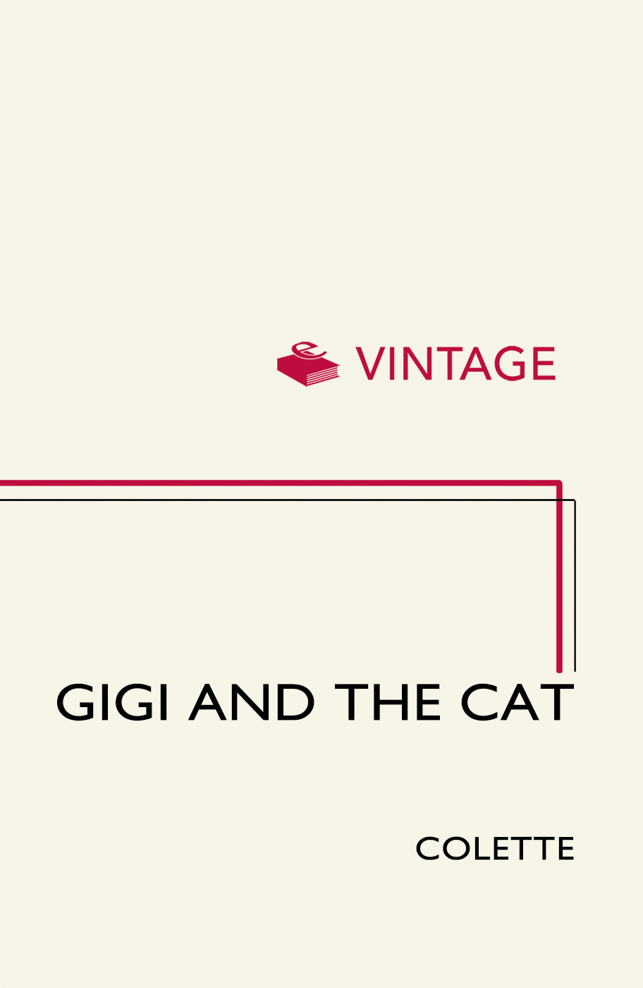 Gigi and the Cat