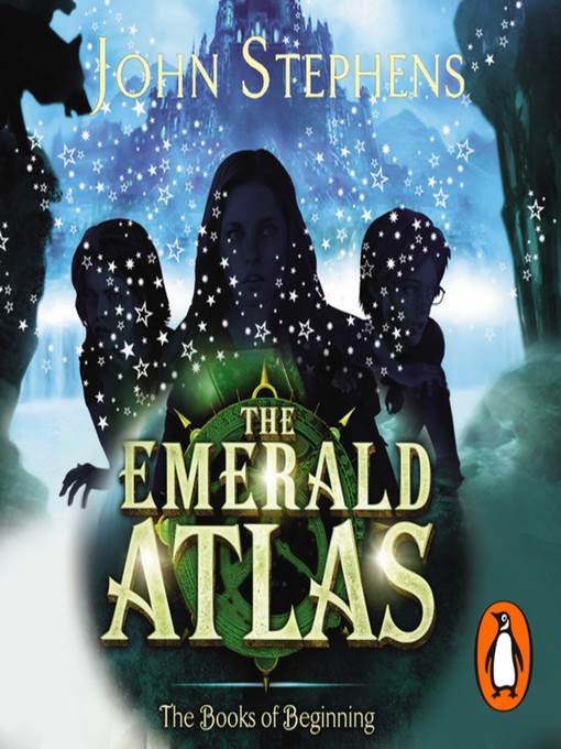 The Emerald Atlas -The Books of Beginning 1