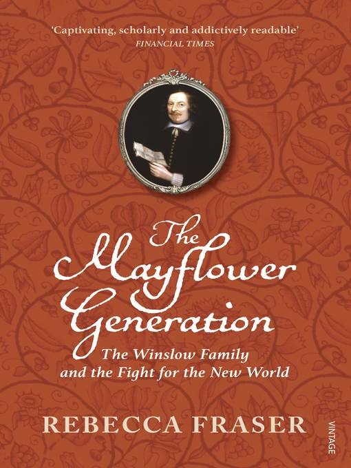 The Mayflower Generation