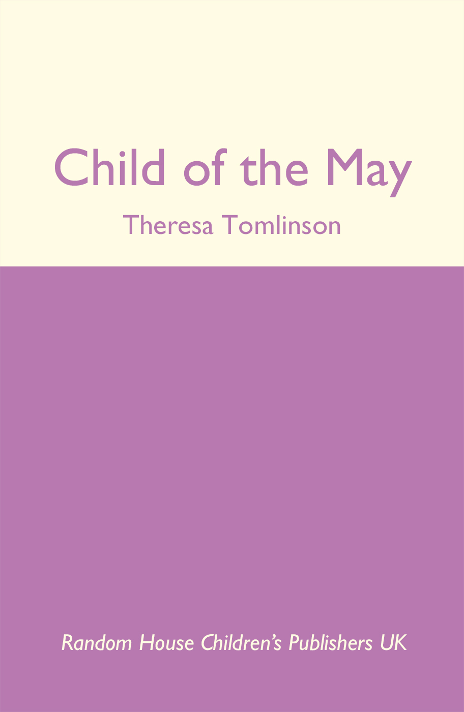 Child of the May