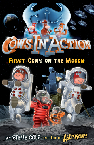 First Cows on the Mooon