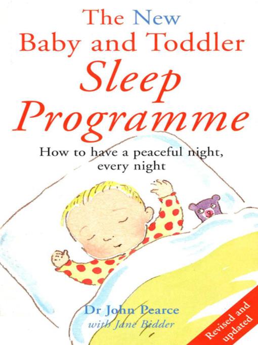 The New Baby & Toddler Sleep Programme