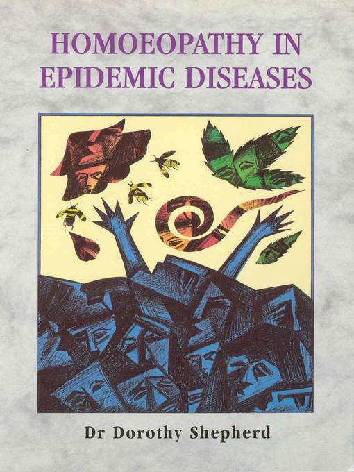 Homoeopathy In Epidemic Diseases