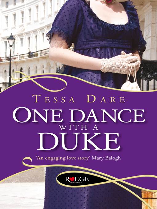 One Dance with a Duke