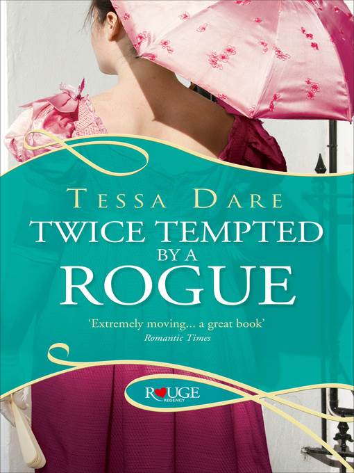 Twice Tempted by a Rogue