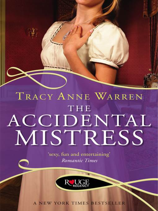 The Accidental Mistress