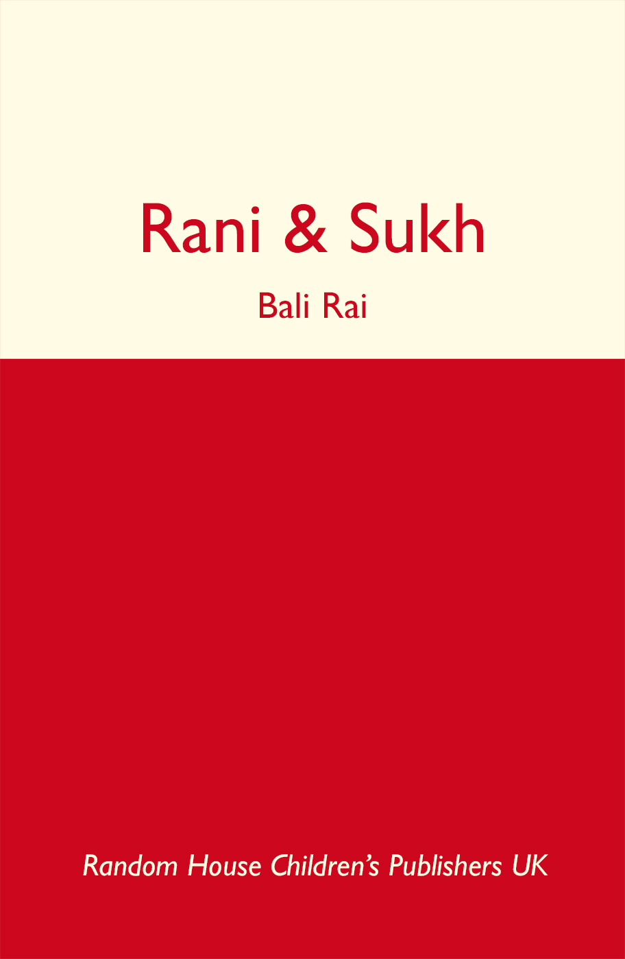 Rani And Sukh