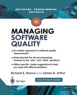 Managing Software Quality : a Measurement Framework for Assesment and Prediction.