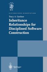 Inheritance Relationships for Disciplined Software Construction