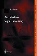 Discrete-time signal processing an algebraic approach