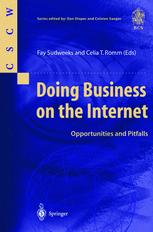 Doing Business on the Internet : Opportunities and Pitfalls.