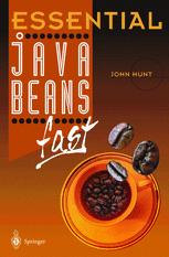 Essential JavaBeans.