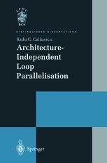 Architecture-independent loop parallelisation