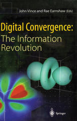 Digital Convergence : the Information Revolution.