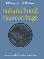 Subarachnoid Haemorrhage