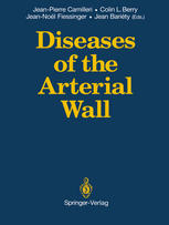 Diseases of the Arterial Wall.